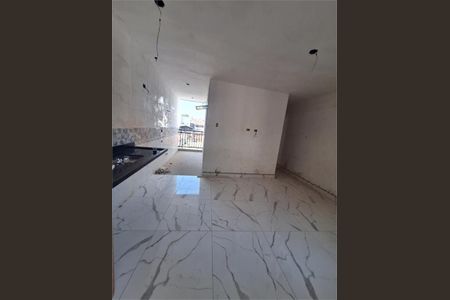 Apartamento à venda com 2 quartos, 37m² em Vila Nivi, São Paulo