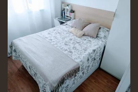 Quarto de kitnet/studio à venda com 1 quarto, 25m² em Alto da Mooca, São Paulo