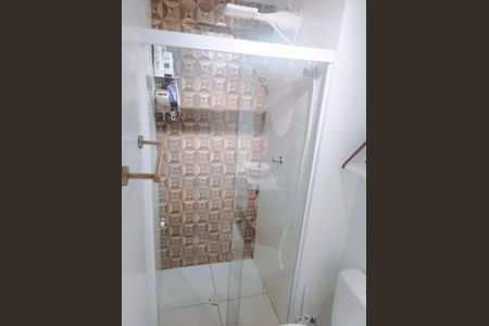 Studio para alugar com 25m², 1 quarto e sem vagaBanheiro