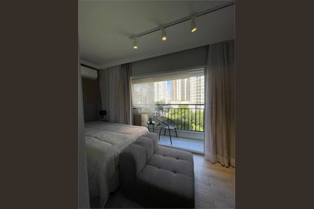 Apartamento à venda com 1 quarto, 29m² em Santana, São Paulo