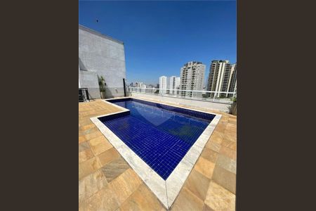 Apartamento à venda com 1 quarto, 29m² em Santana, São Paulo