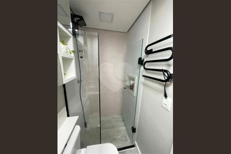 Apartamento à venda com 1 quarto, 29m² em Santana, São Paulo