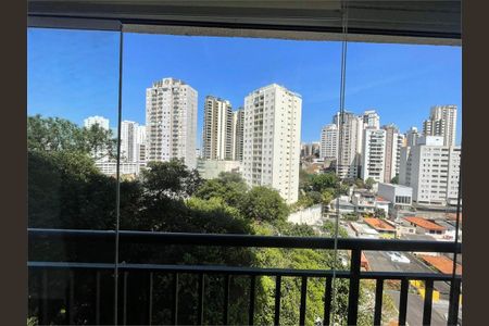 Apartamento à venda com 1 quarto, 29m² em Santana, São Paulo