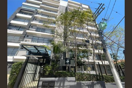 Apartamento à venda com 1 quarto, 29m² em Santana, São Paulo