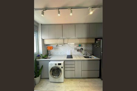 Apartamento à venda com 1 quarto, 29m² em Santana, São Paulo