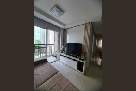 Apartamento à venda com 3 quartos, 66m² em Vila Metalúrgica, Santo André