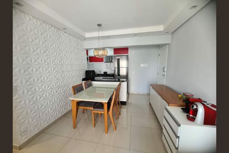 Apartamento à venda com 3 quartos, 66m² em Vila Metalúrgica, Santo André