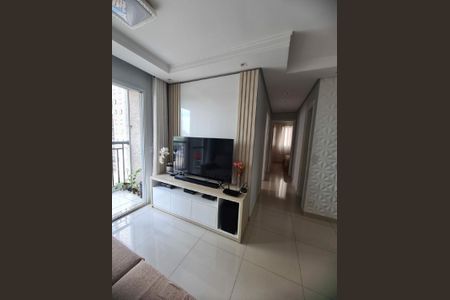 Apartamento à venda com 3 quartos, 66m² em Vila Metalúrgica, Santo André