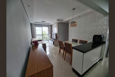Apartamento à venda com 3 quartos, 66m² em Vila Metalúrgica, Santo André