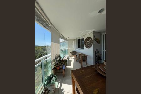 Apartamento à venda com 3 quartos, 127m² em Barra da Tijuca, Rio de Janeiro