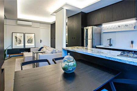 Foto 01 de apartamento à venda com 2 quartos, 65m² em Indianópolis, São Paulo