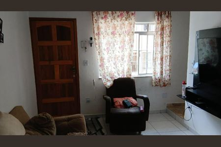 Casa à venda com 2 quartos, 40m² em Vila Sao Pedro, Santo André