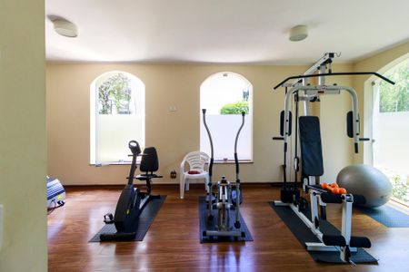 Apartamento à venda com 135m², 3 quartos e 3 vagasAcademia