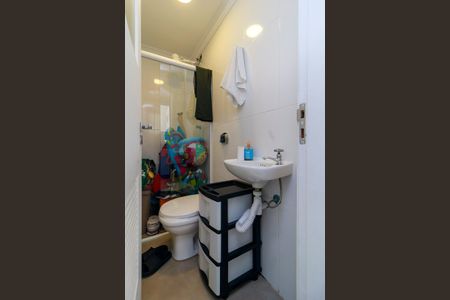 Apartamento à venda com 135m², 3 quartos e 3 vagasÁrea de Serviço - Banheiro