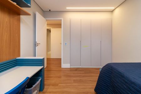 Apartamento à venda com 135m², 3 quartos e 3 vagasQuarto 2