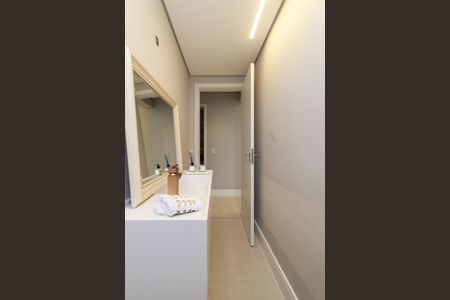Apartamento à venda com 135m², 3 quartos e 3 vagasLavabo