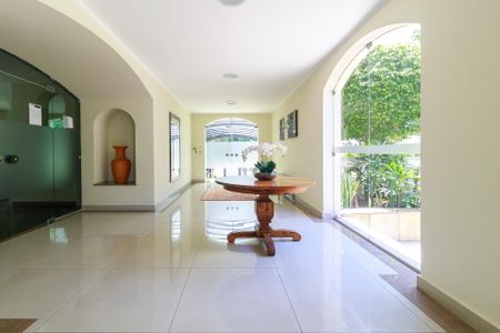 Apartamento à venda com 135m², 3 quartos e 3 vagasHall Social