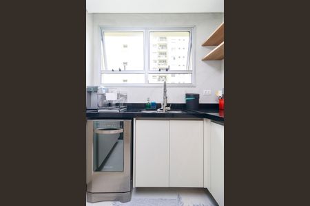 Apartamento à venda com 135m², 3 quartos e 3 vagasCozinha