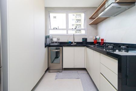 Apartamento à venda com 135m², 3 quartos e 3 vagasCozinha