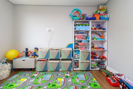 Apartamento à venda com 135m², 3 quartos e 3 vagasQuarto 3