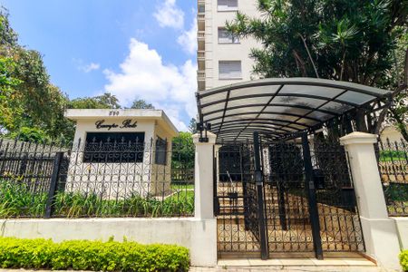 Apartamento à venda com 135m², 3 quartos e 3 vagasFachada