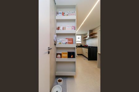 Apartamento à venda com 135m², 3 quartos e 3 vagasCozinha