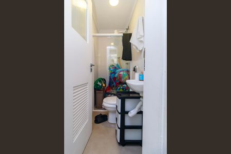 Apartamento à venda com 135m², 3 quartos e 3 vagasÁrea de Serviço - Banheiro