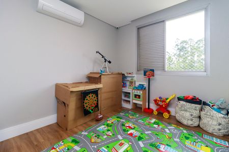 Apartamento à venda com 135m², 3 quartos e 3 vagasQuarto 3