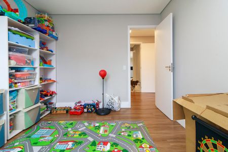 Apartamento à venda com 135m², 3 quartos e 3 vagasQuarto 3