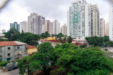 Apartamento à venda com 135m², 3 quartos e 3 vagasSala - Vista