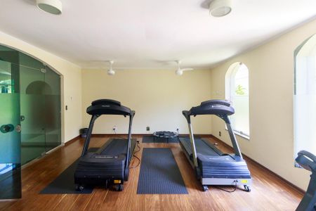 Apartamento à venda com 135m², 3 quartos e 3 vagasAcademia