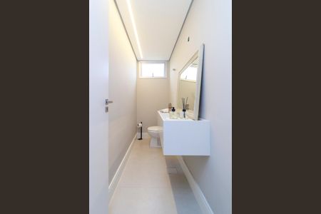 Apartamento à venda com 135m², 3 quartos e 3 vagasLavabo