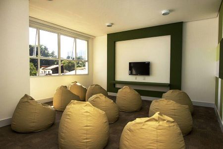 Apartamento à venda com 2 quartos, 55m² em Jardim Monte Kemel, São Paulo