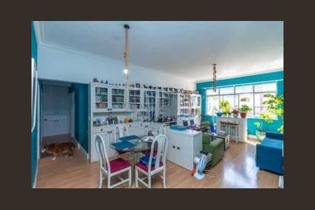 Apartamento à venda com 115m², 3 quartos e 1 vaga