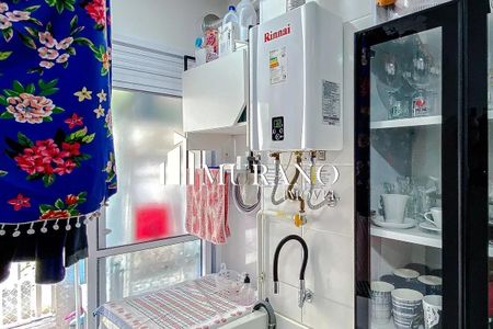 Apartamento à venda com 1 quarto, 55m² em Belenzinho, São Paulo