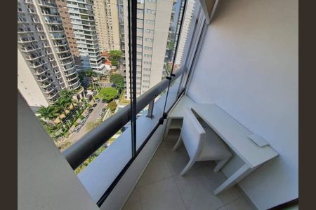 Apartamento à venda com 1 quarto, 40m² em Paraíso, São Paulo