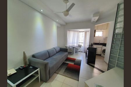 Apartamento à venda com 1 quarto, 40m² em Paraíso, São Paulo
