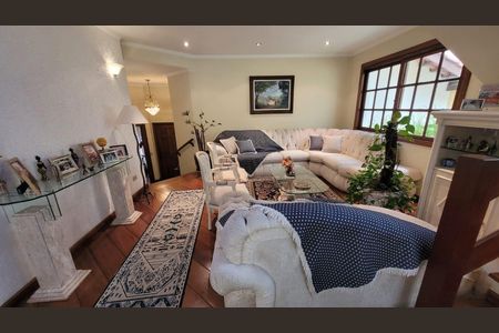 Casa à venda com 4 quartos, 287m² em Alphaville, Santana de Parnaíba