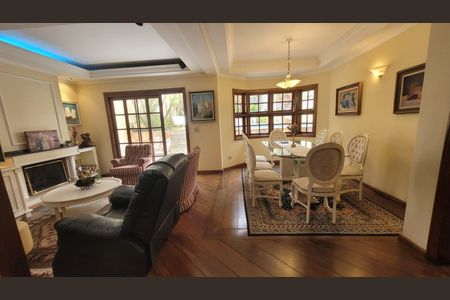 Casa à venda com 4 quartos, 287m² em Alphaville, Santana de Parnaíba