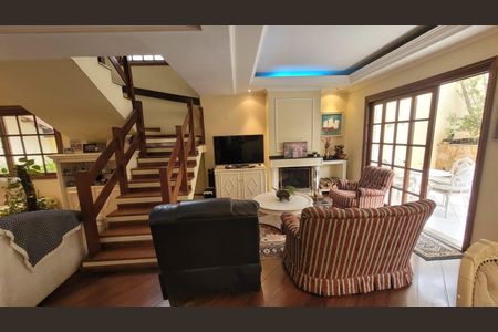 Casa à venda com 4 quartos, 287m² em Alphaville, Santana de Parnaíba