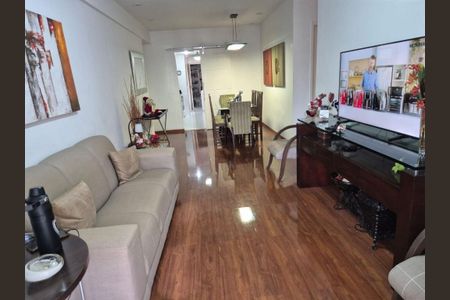 Apartamento à venda com 3 quartos, 100m² em Icaraí, Niterói