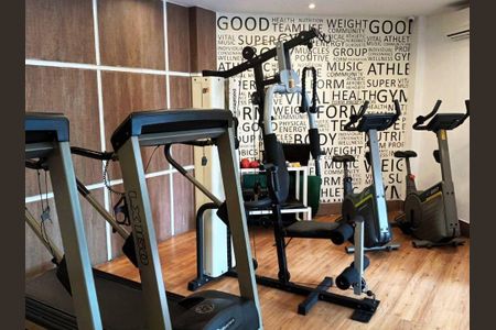 Apartamento à venda com 39m², 1 quarto e 1 vaga