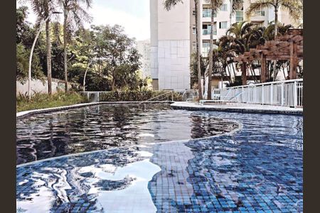 Apartamento à venda com 39m², 1 quarto e 1 vaga