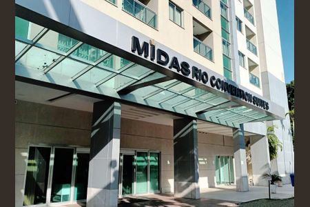 Apartamento à venda com 39m², 1 quarto e 1 vaga