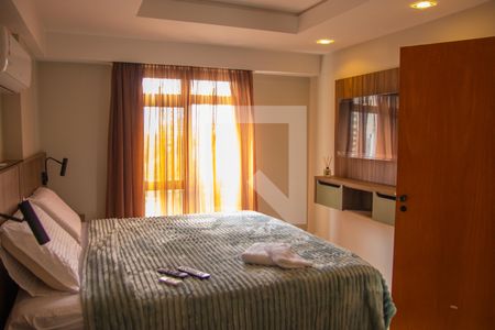 Quarto de apartamento para alugar com 1 quarto, 40m² em Setor Oeste, Goiânia