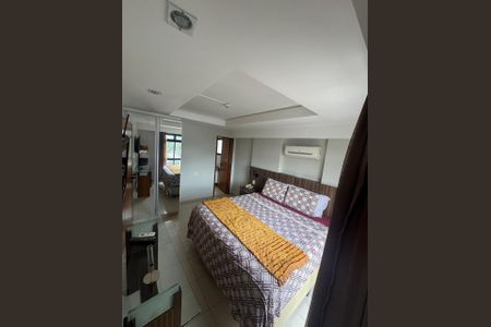 Quarto de apartamento para alugar com 1 quarto, 40m² em Setor Oeste, Goiânia
