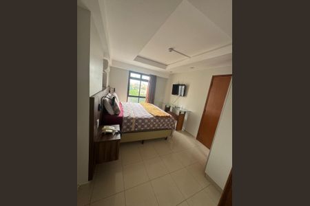 Quarto de apartamento para alugar com 1 quarto, 40m² em Setor Oeste, Goiânia