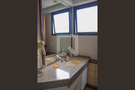 Apartamento para alugar com 40m², 1 quarto e sem vaga Apartamento para alugar com 40m², 1 quarto e sem vagaBanheiro