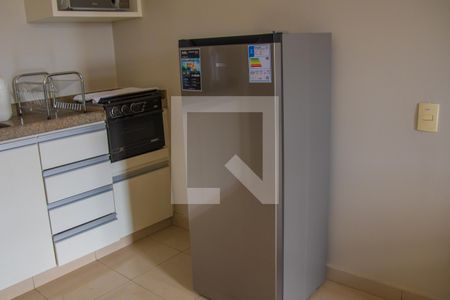 Apartamento para alugar com 40m², 1 quarto e sem vaga Apartamento para alugar com 40m², 1 quarto e sem vagaSala e Cozinha