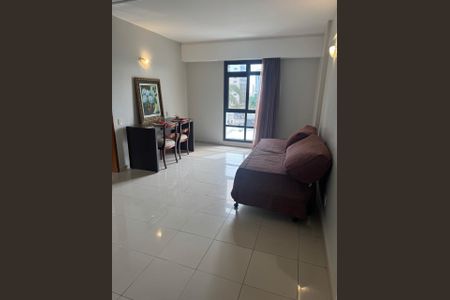 Sala de apartamento para alugar com 1 quarto, 40m² em Setor Oeste, Goiânia
